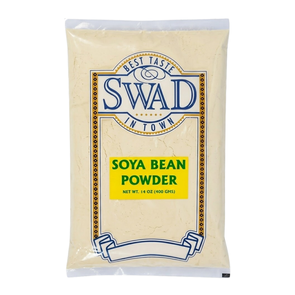 Swad Soyabean Flour 400 g buy online USA - 1